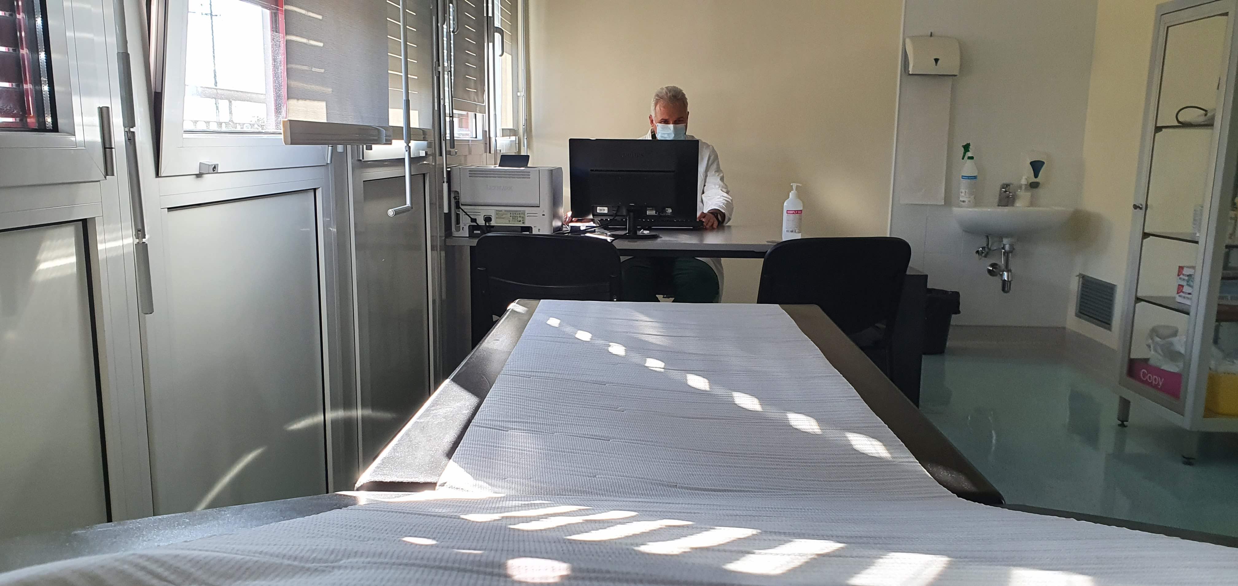 ulss 3 ambulatorio post Covid
