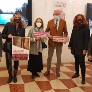 zelarino in cammino donazione