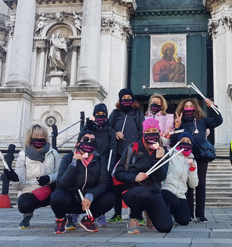 zelarino in cammino salute