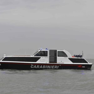 alilaguna vizianello barca carabinieri