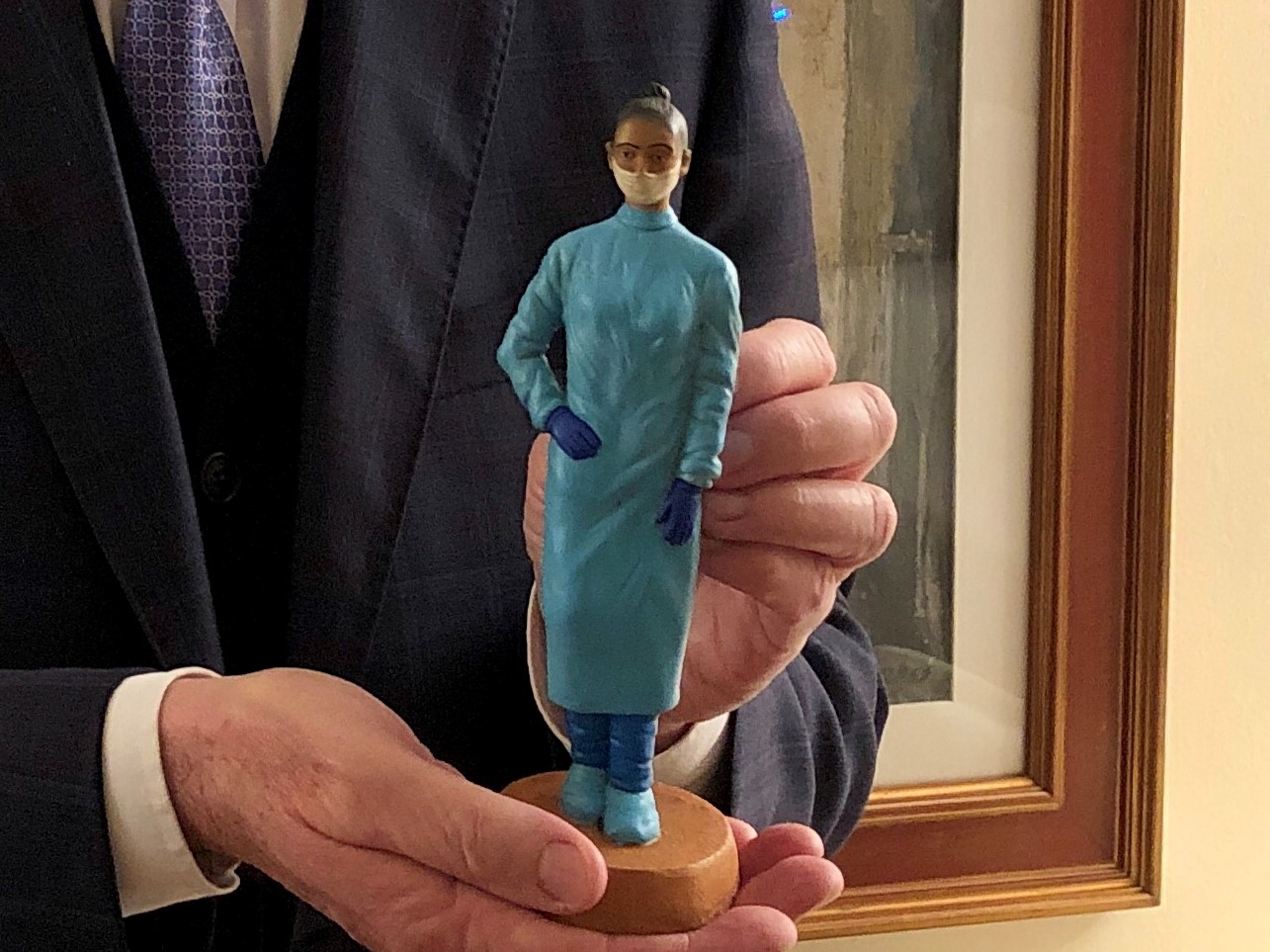 coldiretti statuina