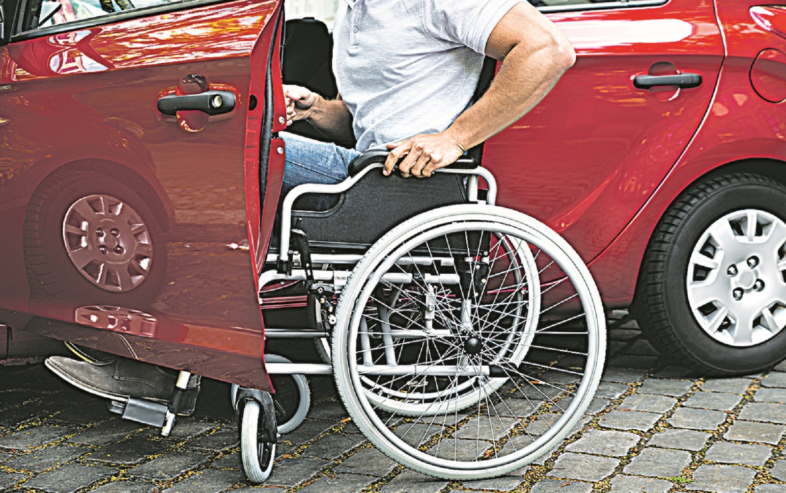 disabili auto