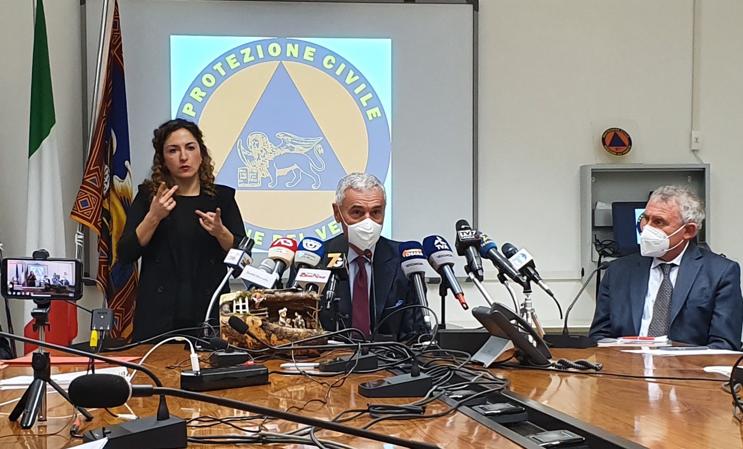 giorgio palù
