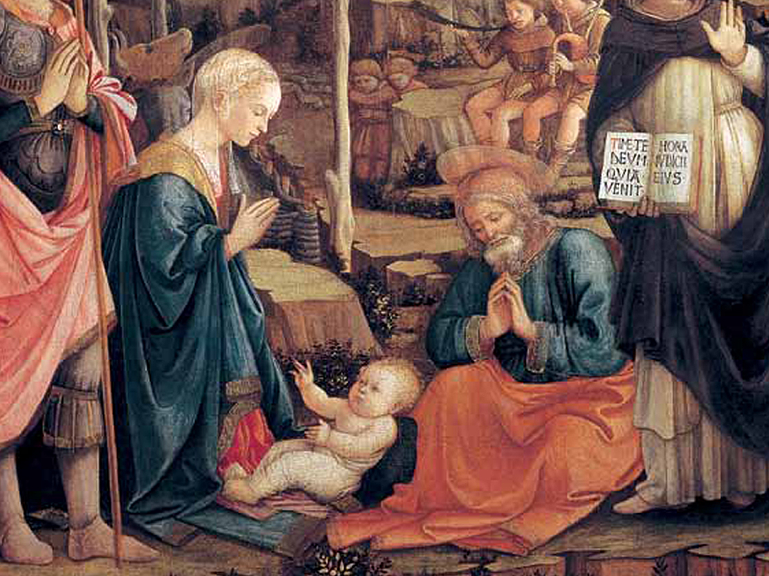 natività filippo lippi