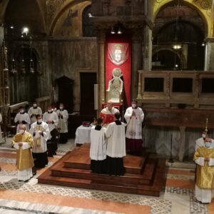 patriarca messa natale 2020 bis