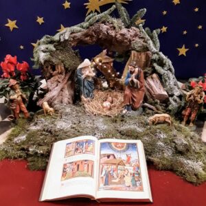 presepe San Nicolò del Lido 2020