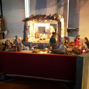 presepe sant'ignazio bis 2020