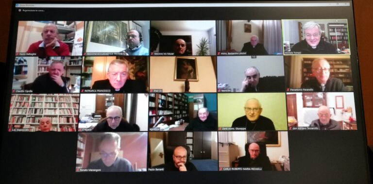 CET 8 gennaio 2021 (videoconferenza) C mod