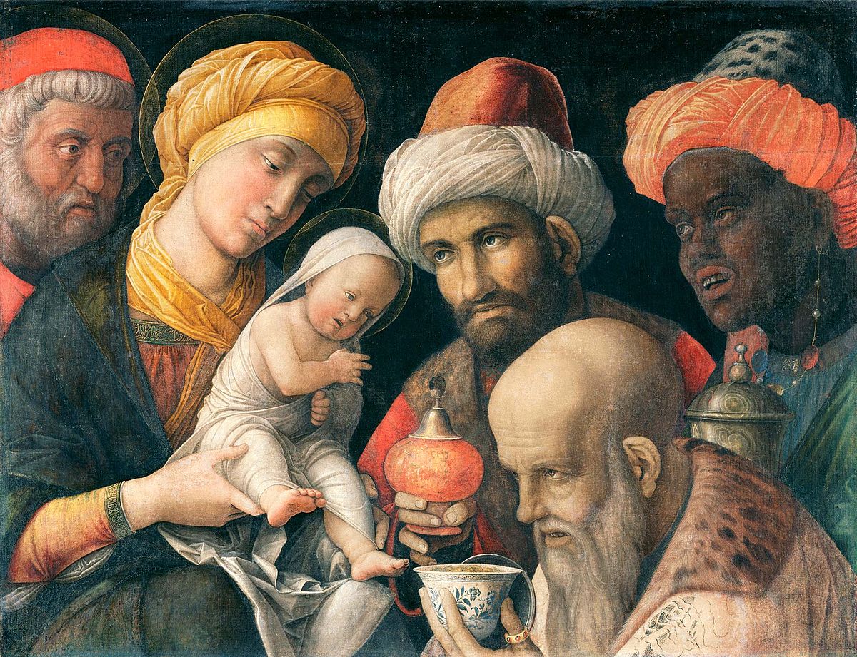 adorazione magi