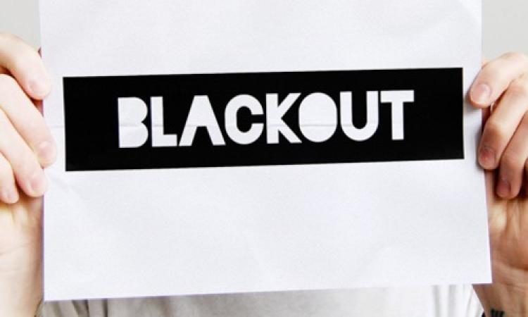 black-out