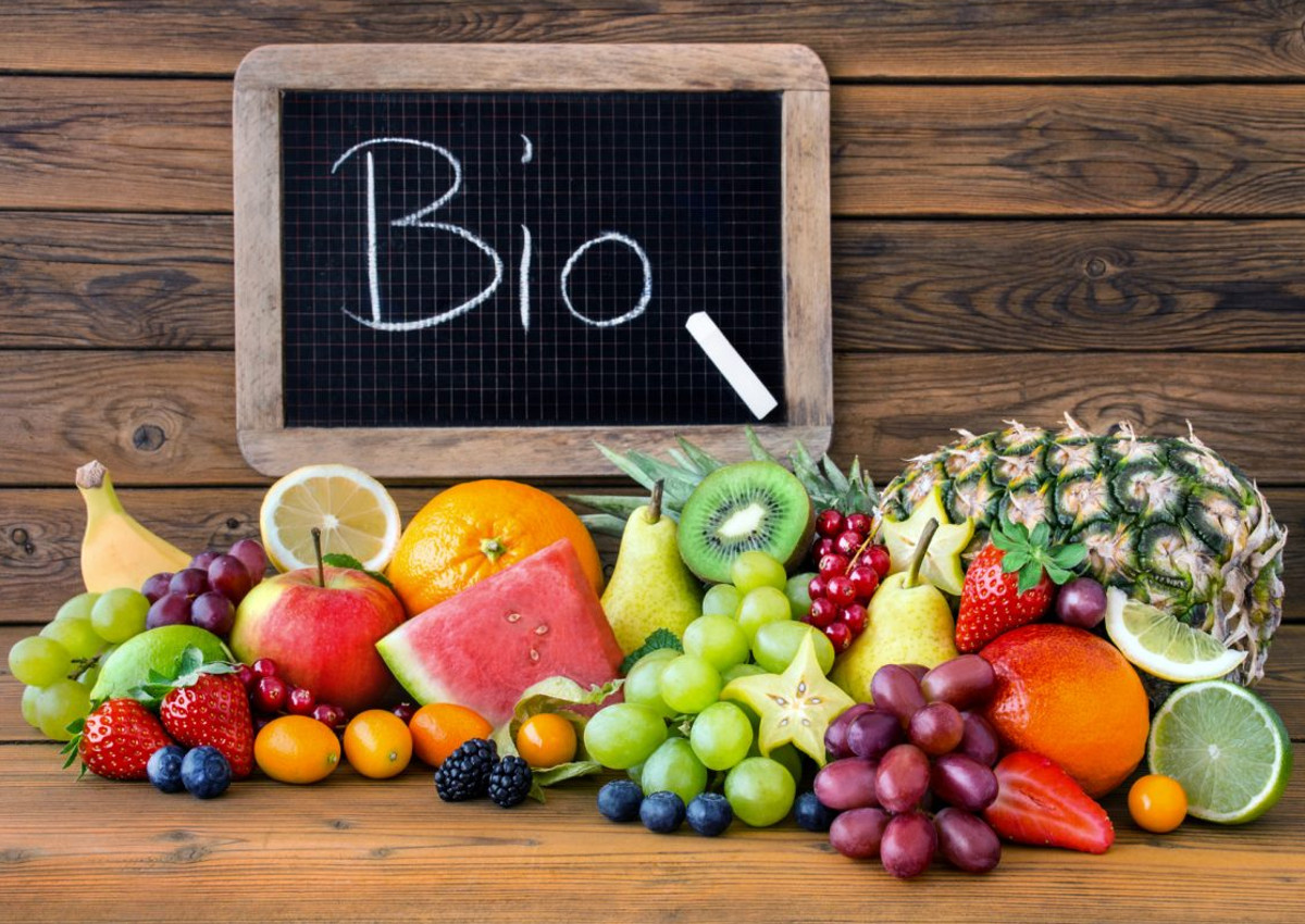 cibo biologico
