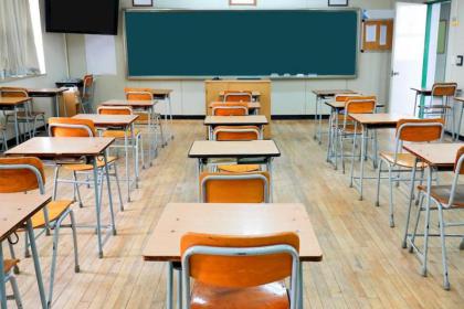 covid scuole aule vuote