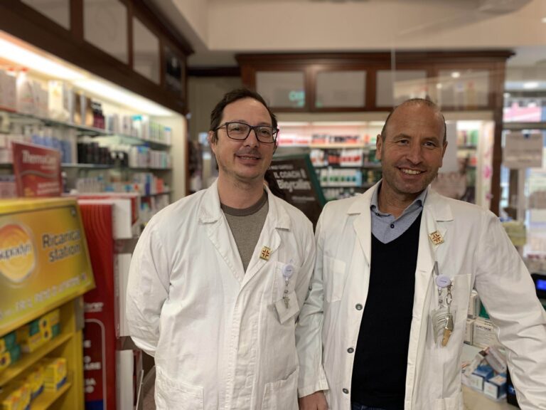 farmacisti mestre tiso ex zannini