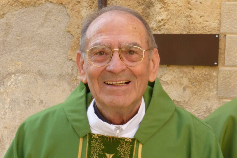mons alfredo Magarotto
