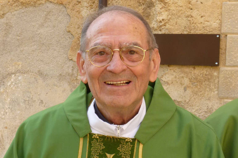 mons alfredo Magarotto