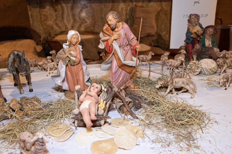 presepe sant'antonio lido 2020 d