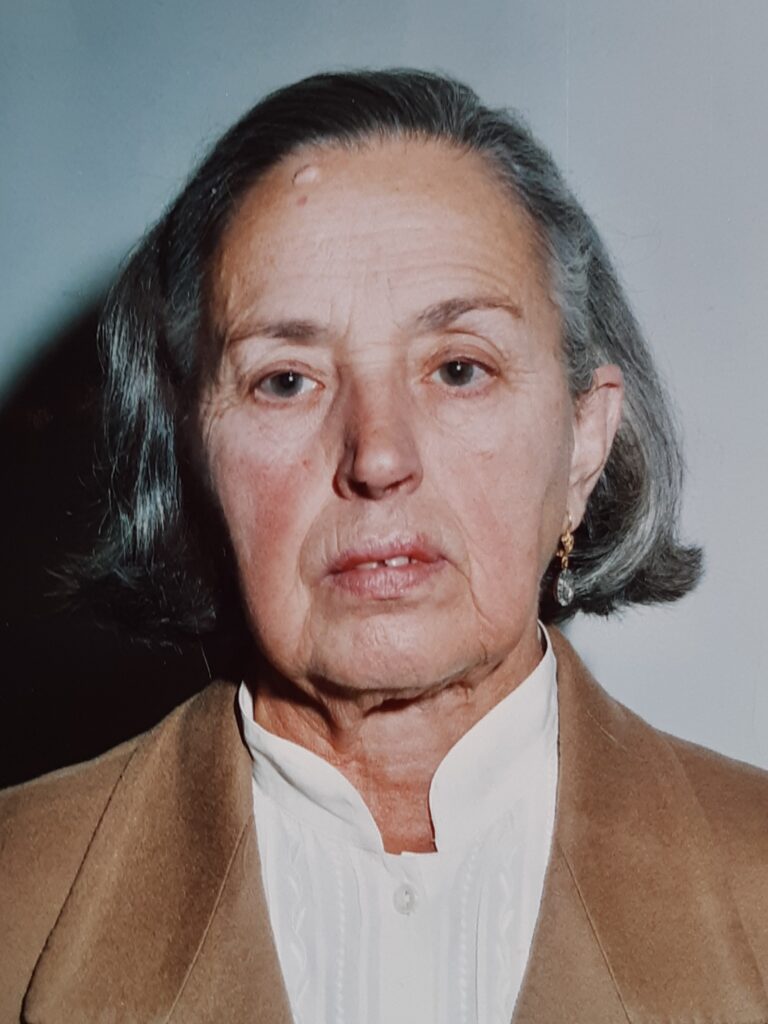 Maddalena Scarpa Zammattio