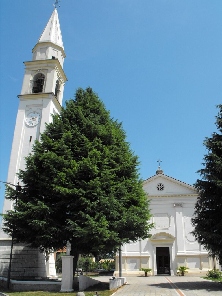 Trivignano chiesa