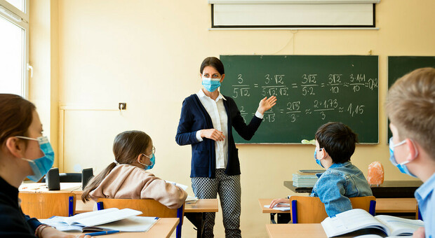 covid scuola