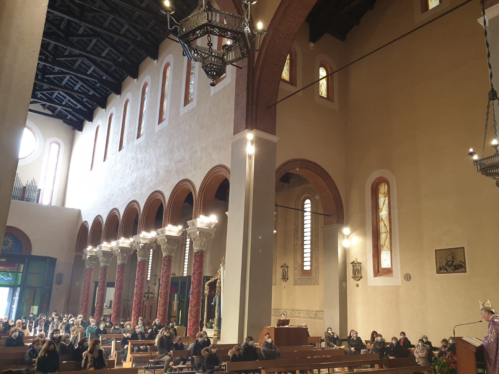 patriarca eraclea 21.2.2021