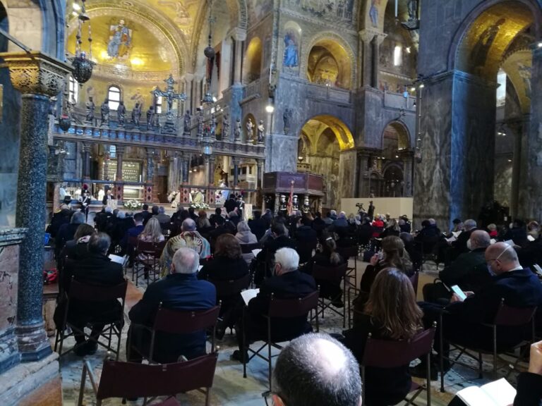 1600 anni patriarca san marco 1