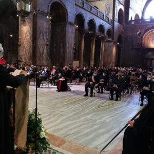 1600 anni patriarca san marco 4