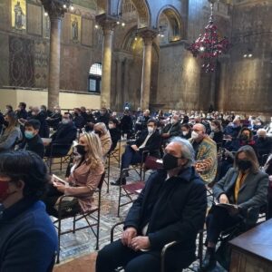 1600 anni patriarca san marco 5