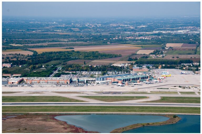 Aeroporto Venezia_Nuovo portale ambiente