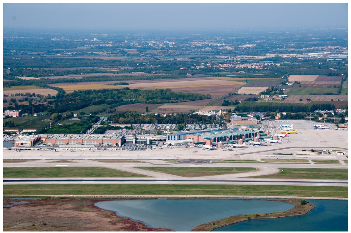 Aeroporto Venezia_Nuovo portale ambiente