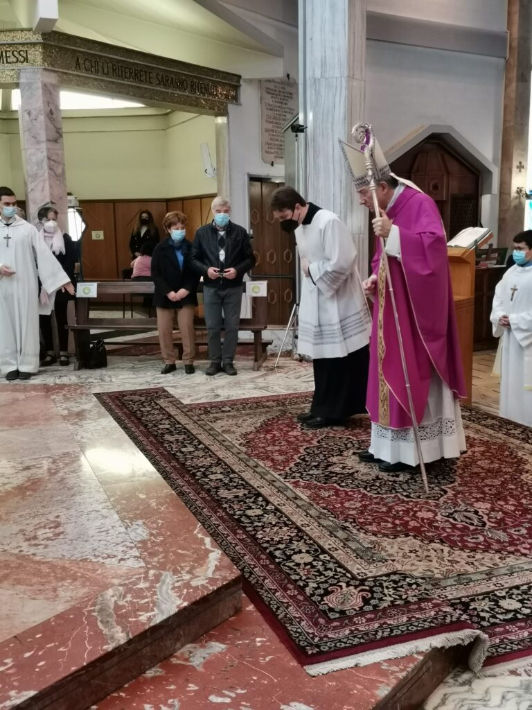 patriarca a catene 14.3.2021