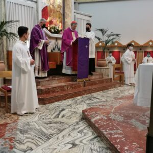 patriarca a catene bis 14.3.2021