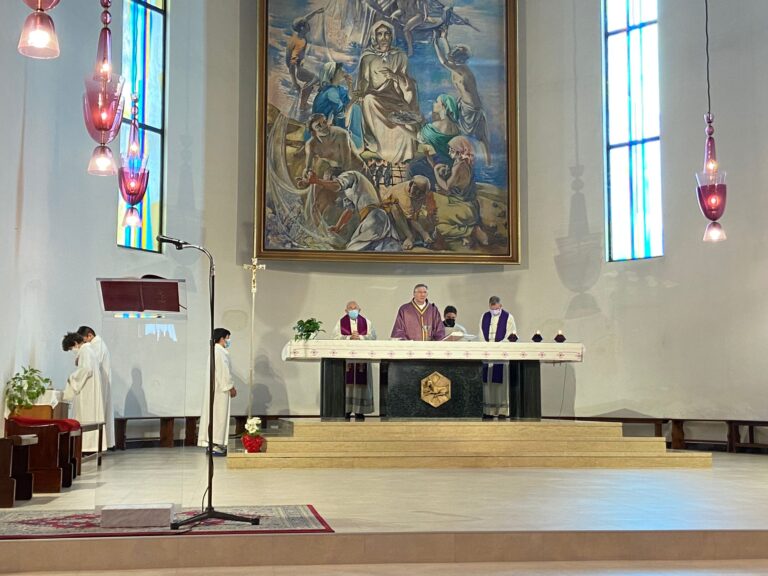 sacro cuore jesolo lido patriarca bis
