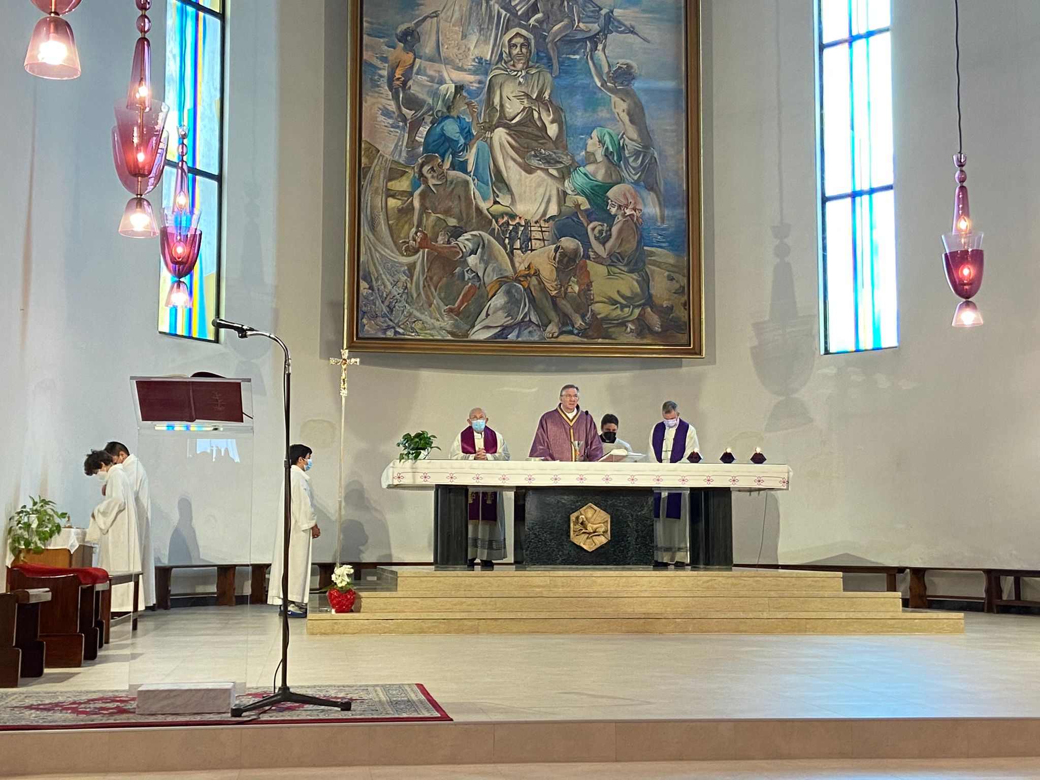 sacro cuore jesolo lido patriarca bis