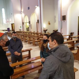 sacro cuore jesolo lido patriarca dialogo