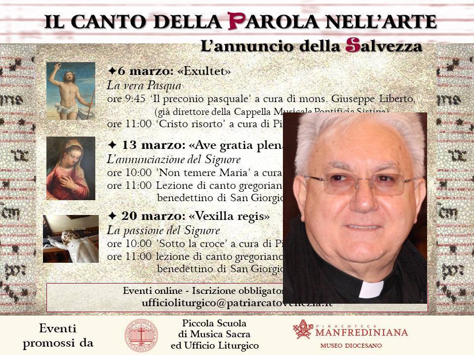 scuola musica sacra liberto