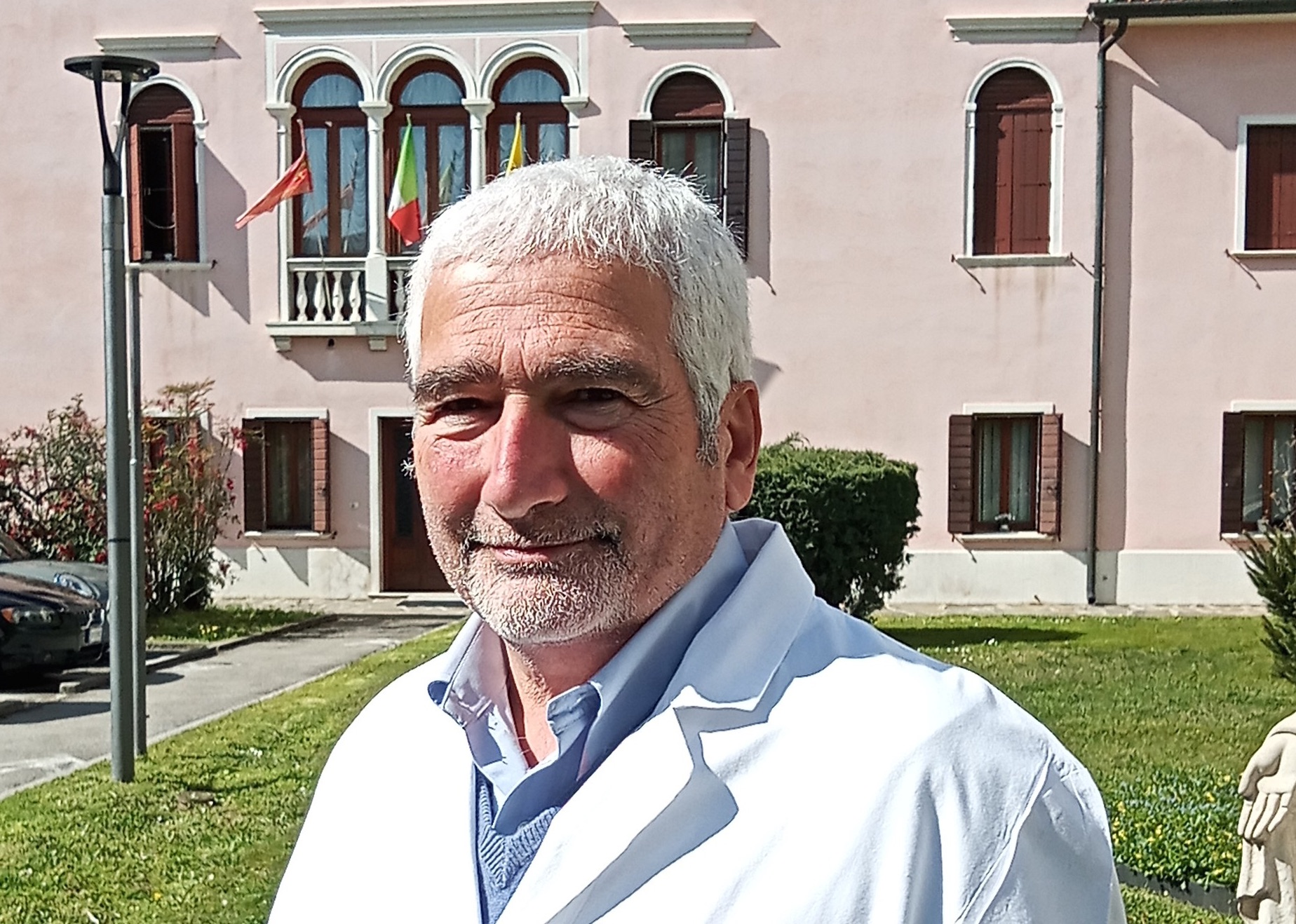 villa salus direttore sanitario Giovanni Pittoni