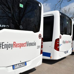 actv nuovi bus c