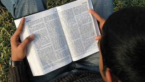 bibbia lettura