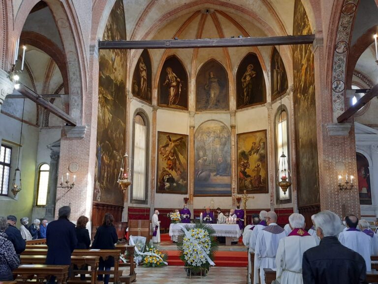 don carlo massari funerali uno