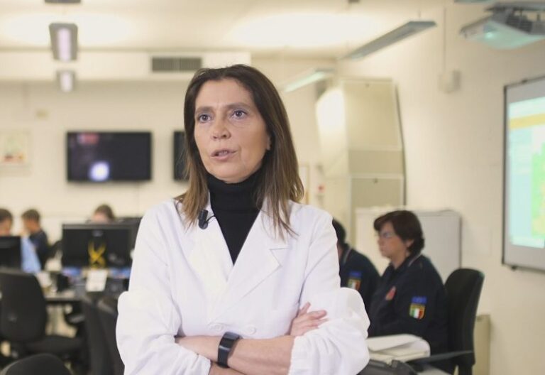 evelina tacconelli