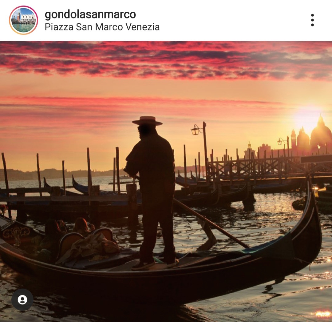 gondolieri tour virtuale