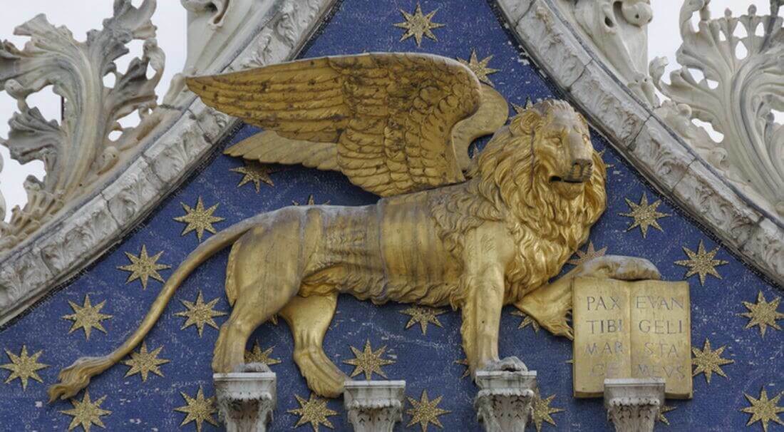 san marco leone marciano
