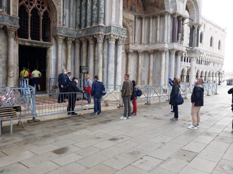 san marco riapertura post covid