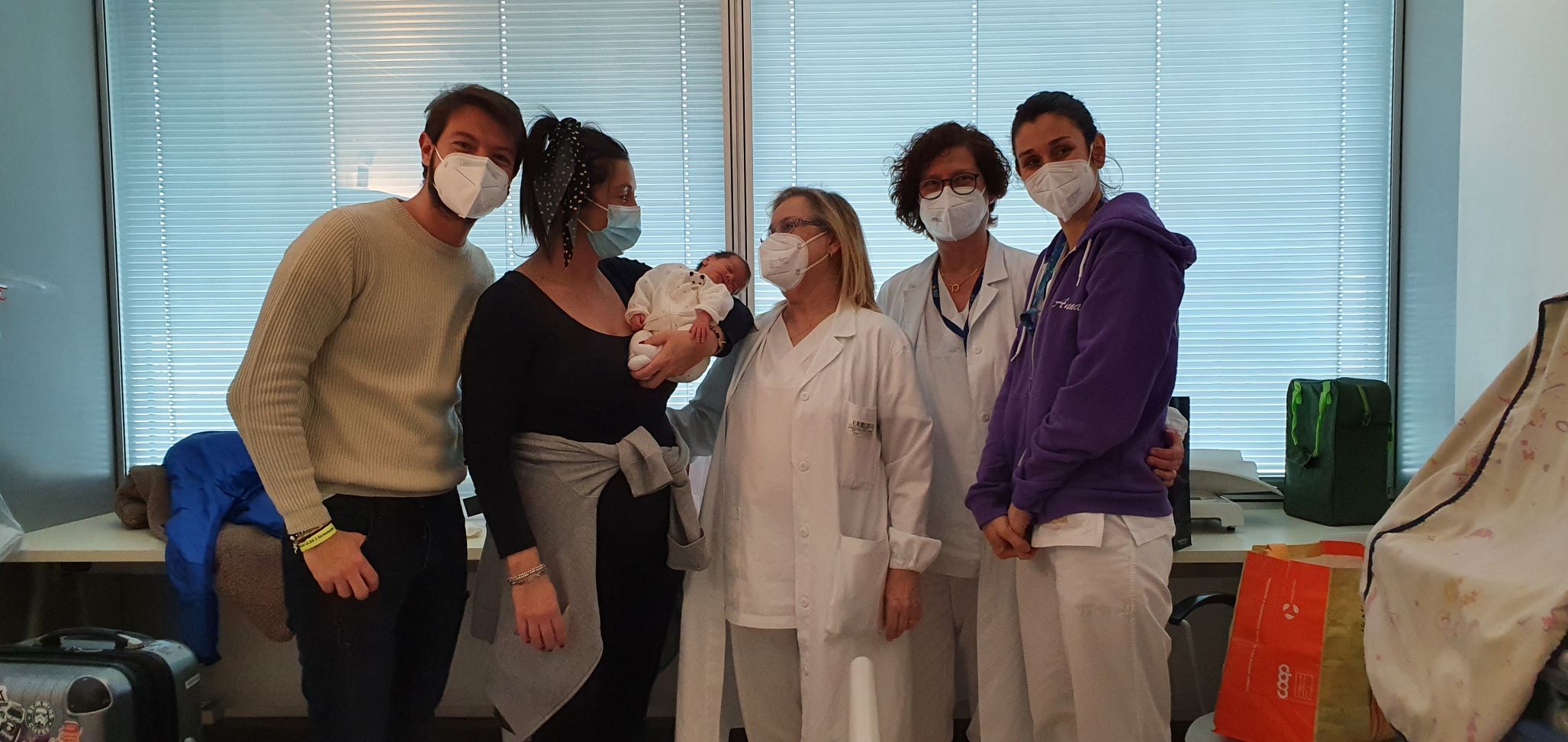 ulss 3 piero_camilla_penelope_primariacavicchioli2