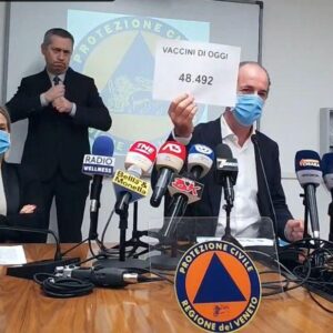 zaia vaccinazioni record