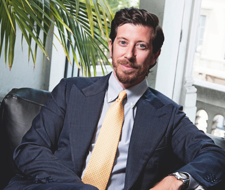 Ernesto Fürstenberg Fassio, Vice Presidente di Banca Ifis