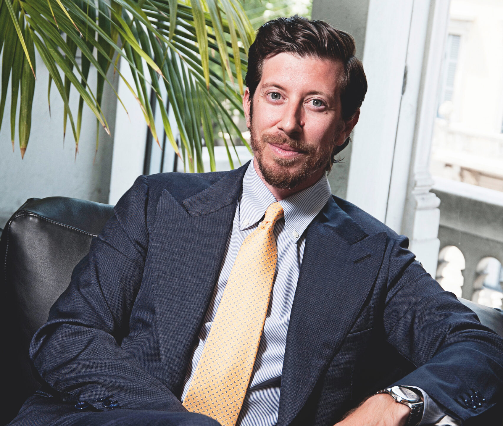 Ernesto Fürstenberg Fassio, Vice Presidente di Banca Ifis
