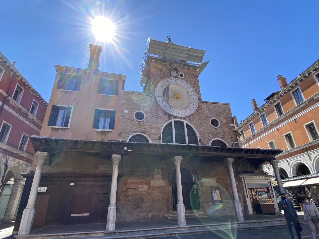 San Giacometo