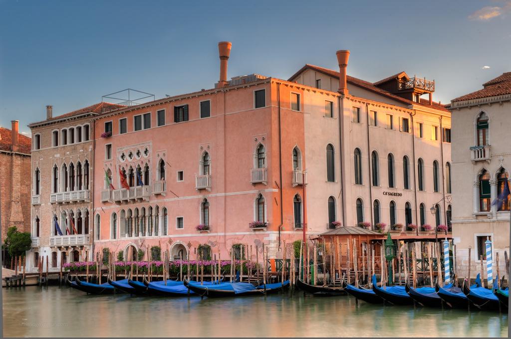 ca' sagredo hotel