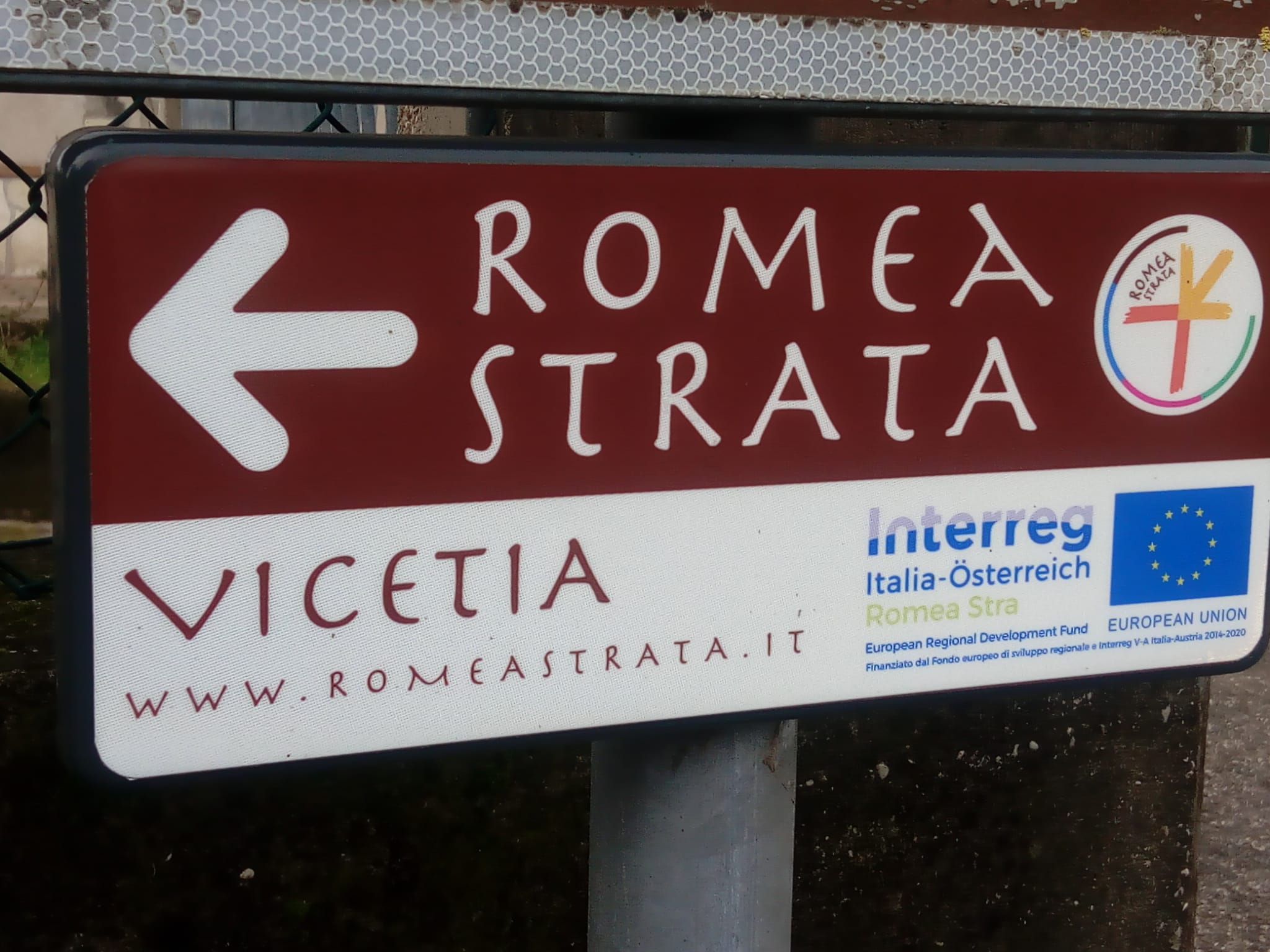 romea strata